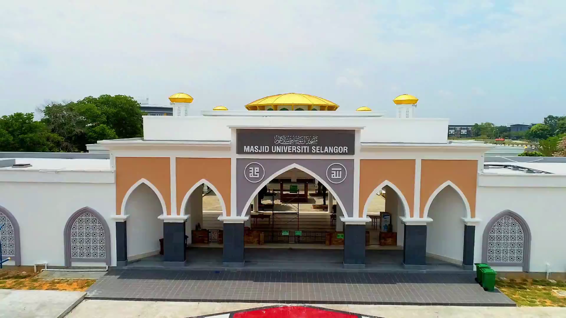mosque