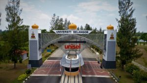 Home  UNISEL  Universiti Selangor